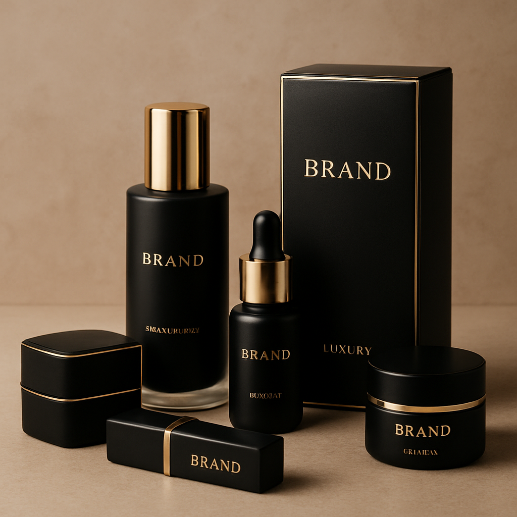 Premium Beauty Brand