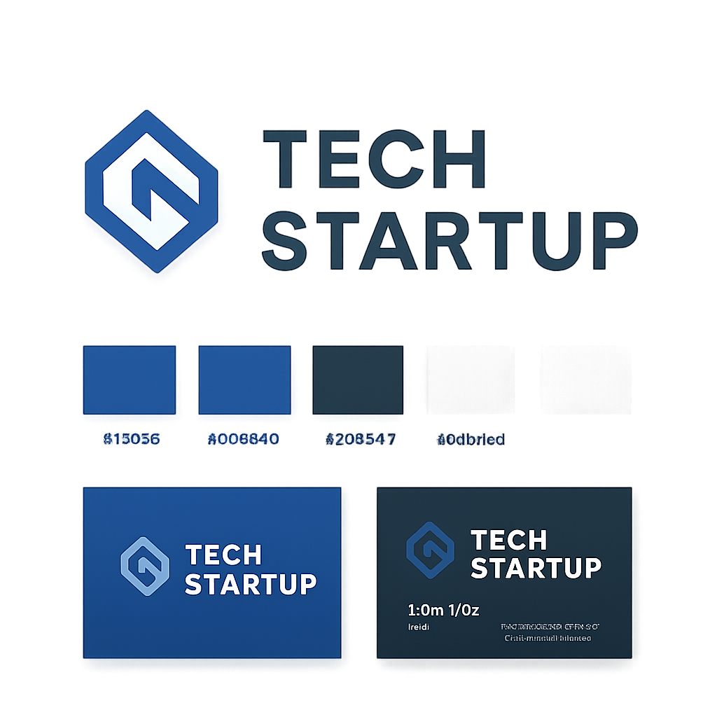 Modern Tech Startup