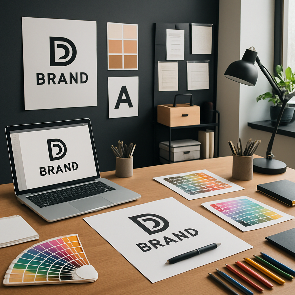 Design studio